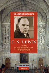 صورة الغلاف: The Cambridge Companion to C. S. Lewis 9780521884136