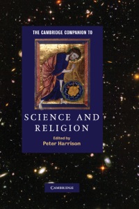 Imagen de portada: The Cambridge Companion to Science and Religion 9780521885386