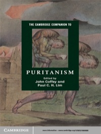 Omslagafbeelding: The Cambridge Companion to Puritanism 1st edition 9780521860888