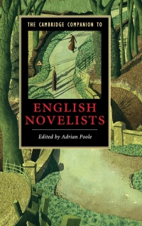 Imagen de portada: The Cambridge Companion to English Novelists 1st edition 9780521871198
