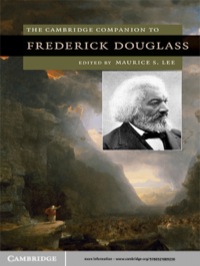 Immagine di copertina: The Cambridge Companion to Frederick Douglass 1st edition 9780521889230