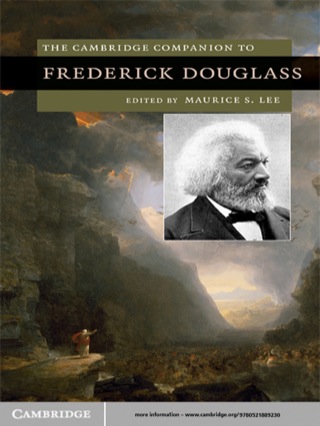 Imagen de portada: The Cambridge Companion to Frederick Douglass 1st edition 9780521889230