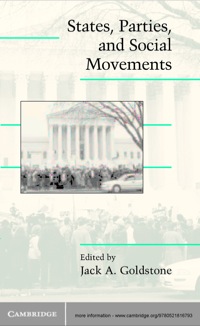 صورة الغلاف: States, Parties, and Social Movements 1st edition 9780521816793