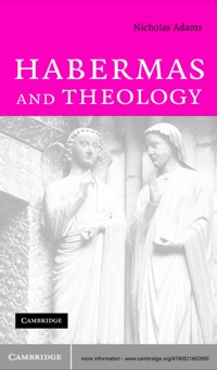 Titelbild: Habermas and Theology 1st edition 9780521862660