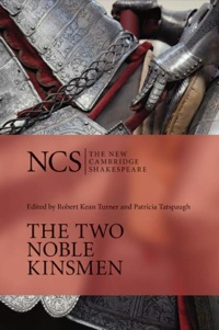 表紙画像: The Two Noble Kinsmen 9780521432702