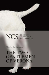 Cover image: The Two Gentlemen of Verona 2nd edition 9781107004894