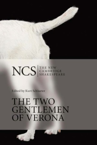 Cover image: The Two Gentlemen of Verona 2nd edition 9781107004894