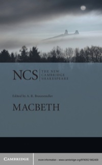 Cover image: Macbeth 2nd edition 9780521862400