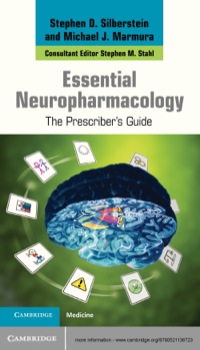 Cover image: Essential Neuropharmacology 1st edition 9780521136723