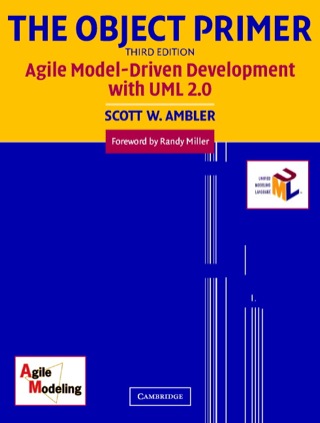 Cover image: The Object Primer 3rd edition 9780521540186