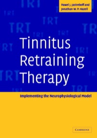 صورة الغلاف: Tinnitus Retraining Therapy 1st edition 9780521088374