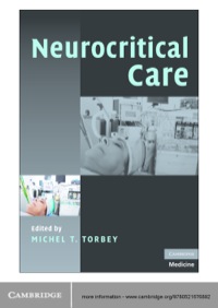 表紙画像: Neurocritical Care 1st edition 9780521676892