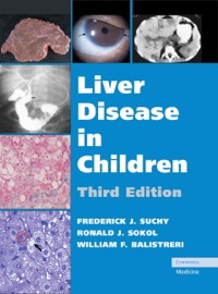 Cover image: Liver Disease in Children 3rd edition 9780521856577