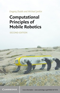 表紙画像: Computational Principles of Mobile Robotics 2nd edition 9780521871570