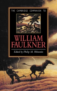 Cover image: The Cambridge Companion to William Faulkner 1st edition 9780521420631
