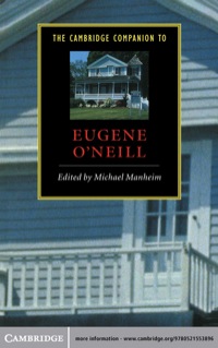 Titelbild: The Cambridge Companion to Eugene O'Neill 1st edition 9780521553896