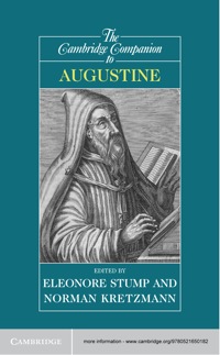 Titelbild: The Cambridge Companion to Augustine 1st edition 9780521650182