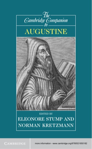 Immagine di copertina: The Cambridge Companion to Augustine 1st edition 9780521650182
