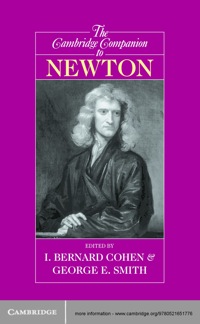 Omslagafbeelding: The Cambridge Companion to Newton 1st edition 9780521651776