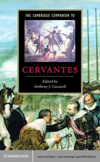 Cover image: The Cambridge Companion to Cervantes 1st edition 9780521663212