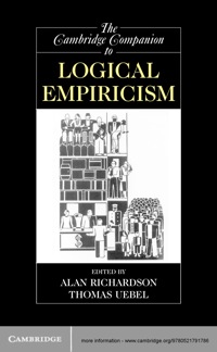 Cover image: The Cambridge Companion to Logical Empiricism 1st edition 9780521791786