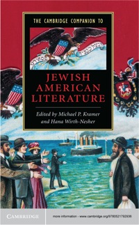 صورة الغلاف: The Cambridge Companion to Jewish American Literature 1st edition 9780521792936