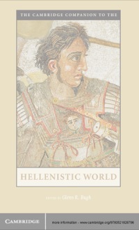 Imagen de portada: The Cambridge Companion to the Hellenistic World 1st edition 9780521828796
