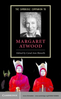Titelbild: The Cambridge Companion to Margaret Atwood 1st edition 9780521839662