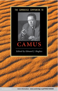 Imagen de portada: The Cambridge Companion to Camus 1st edition 9780521840484