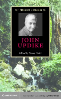 Omslagafbeelding: The Cambridge Companion to John Updike 1st edition 9780521845328