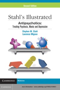 صورة الغلاف: Stahl's Illustrated Antipsychotics 2nd edition 9780521149051
