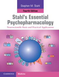 صورة الغلاف: Stahl's Essential Psychopharmacology 4th edition 9781107025981