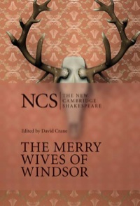 Cover image: The Merry Wives of Windsor 2nd edition 9780521197106