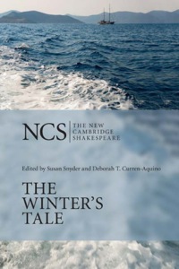 Imagen de portada: The Winter's Tale 9780521221580