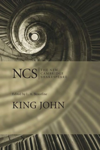 Imagen de portada: King John 9780521221962