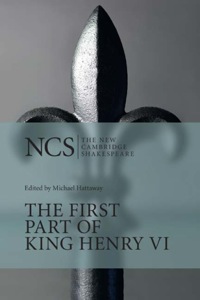 صورة الغلاف: The First Part of King Henry VI 9780521227544