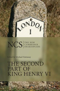 Cover image: The Second Part of King Henry VI 9780521373302