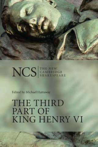 Cover image: The Third Part of King Henry VI 9780521373319