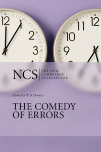 Omslagafbeelding: The Comedy of Errors 2nd edition 9780521827942