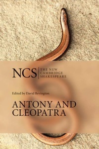 表紙画像: Antony and Cleopatra 2nd edition 9780521848336