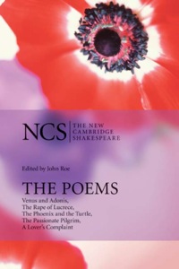 Imagen de portada: The Poems 2nd edition 9780521855518