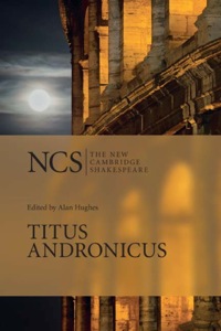 Cover image: Titus Andronicus 2nd edition 9780521857086