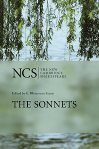 صورة الغلاف: The Sonnets 2nd edition 9780521861182