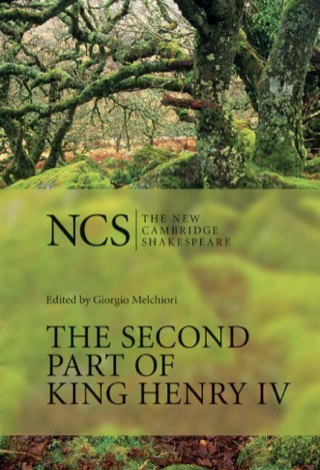 Imagen de portada: The Second Part of King Henry IV 2nd edition 9780521869263