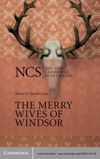 Cover image: The Merry Wives of Windsor 2nd edition 9780521197106