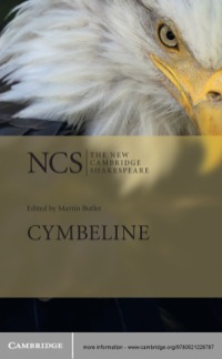 Cover image: Cymbeline 1st edition 9780521228787