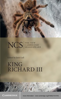 Imagen de portada: King Richard III 2nd edition 9780521514743