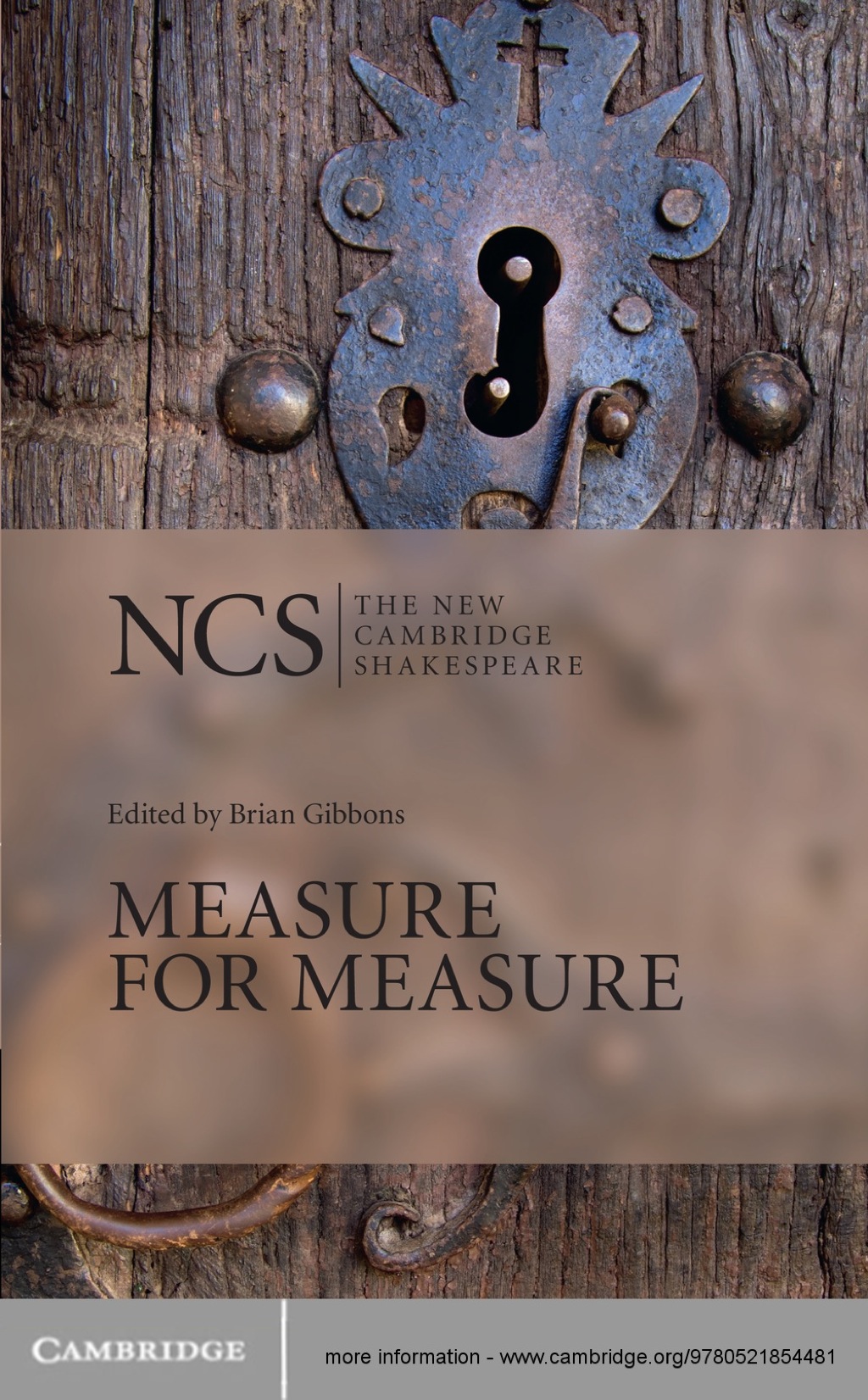 Measure for Measure 2nd Edition