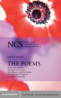 صورة الغلاف: The Poems 2nd edition 9780521855518