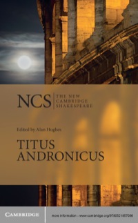 表紙画像: Titus Andronicus 2nd edition 9780521857086